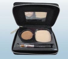 BAREMINERALS FLAWLESS COMPLEXION CONCEAL & FINISH DUO LIGHT WITH CASE INCLUDE picture