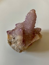 Cactus Amethyst Spirit Quartz Crystal Cluster 190 g picture