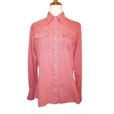 70s/80s vintage cowboy shirt picture