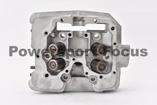 1985-89 Honda Foreman 350D 350X REBUILT -OEM Cylinder Head w/ NEW Valves & Seals picture
