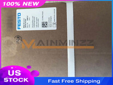 1PC NEW FESTO 548717 Quick Vent Valve MS6-SV-1/2-E-10V24-SO-AG picture