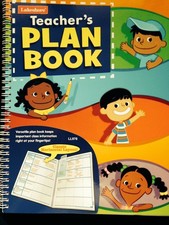 Lakeshore Teacher's Plan Book picture
