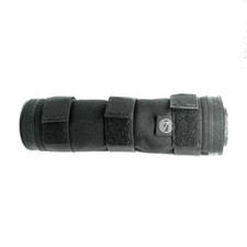 SilencerCo High Temp Suppressor Cover 6in - Black picture
