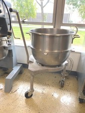 Mixer Attacments Hobart TRUCK-HL1486  Bowl Truck for 30-40-60-80-140 Qt. Bowl picture