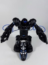 Robosapien RS Blue Robot Toy With REMOTE - WowWee picture