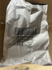 Whirlpool 4392065 Dryer Repair Kit Oem Brand New Never Used Never Opened picture