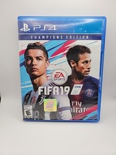 FIFA 19 - Champions Edition (Sony PlayStation 4, 2018) picture
