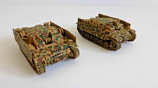 WW2 German 1:76 scale Wargaming Vehicles-STUG III Assault Gun, Short Barrel 75mm picture