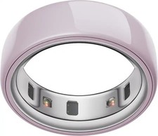 Authentic OURA Ring GEN 4 Ceramic Petal | Size 6 | New | No charger | No box | picture