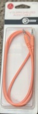 (5 pack) 4201246 RADIOSHACK 3-FT. 1/8