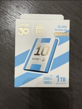 Lexar SL500 Portable SSD 1TB Elite legends Series picture