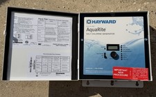 Hayward AquaRite W3AQR3 Salt Chlorine Generator 15,000 Gal New Open Box picture