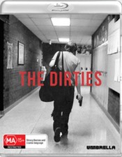 The Dirties - All-Region/1080p [New Blu-ray] Australia - Import picture