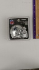New Riddell Pocket Pro Helmet Perfect 4 Display / DIY Dallas Cowboys picture