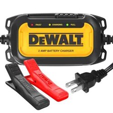 DEWALT Professional 2 Amp Automotive Battery Charger and Maintainer picture