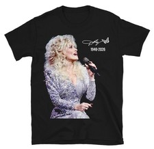 Hot Dolly Parton 1946-2026 R.I.P Collection Reprint S-5XL C59.395 picture