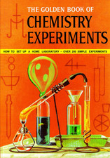 The Golden Book of Chemistry Experiments picture