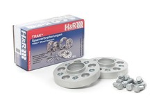 H&R 62958410SW Trak+ Wheel Spacers – Fits Mercedes-Benz G-Class picture