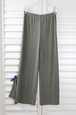 CHICO'S Travelers NWT Vintage Merano Slinky Pants Size 0 R US Small / 4 picture