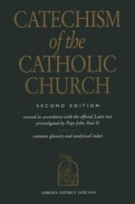 Catechism of the Catholic Church by Vaticana, Libreria Editrice picture
