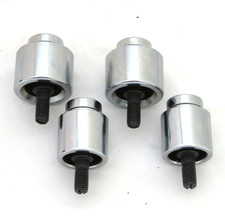 Caliper Piston Repair Kit Front & Rear Fits Renault R10 R8 Caravelle 1966-1972 picture