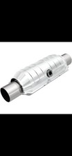 Magna Flow Catalytic Converter For A Hyundai Genesis 2010-1015 picture