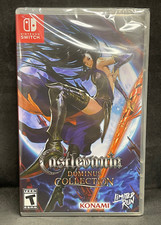 Castlevania Dominus Collection (Order of Ecclesia Cover) LRG (Switch) NEW picture