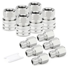 6PCS 1/4