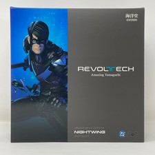 Kaiyodo Revoltech Amazing Yamaguchi Nightwing Japan NEW picture