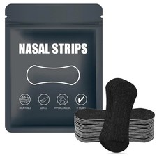 30/90PCs Performance Nasal Strips for Breathing Extra Strenght Sweat Proof picture