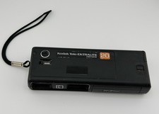 Vintage Kodak Tele-Ektralite 20 Dual Lens 110 Film Camera - Made in USA w/ Flash picture