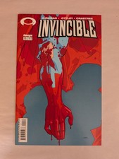 Invincible #11 (Image Comics 2004) 1st Print. Origin of Omni-Man picture