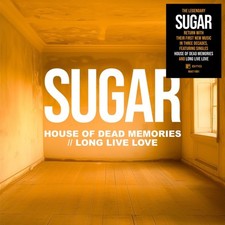 Sugar - House of Dead Memories / Long Live Love (Single) New Sealed Vinyl picture