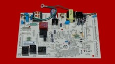 GE Refrigerator Control Board 200D6221G028 | WR55X11036 | OEM Used Tested picture