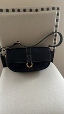 Lancel Purse Royal Blue picture