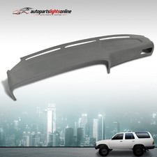 For 1989-1994 1995 Toyota Pickup 4Runner Dashboard Dash Cover Overlay Gray TPE picture