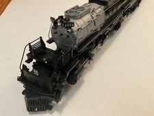 Lionel big boy loco and tender.  “O” Gauge  #4006 Union Pacific NEW picture