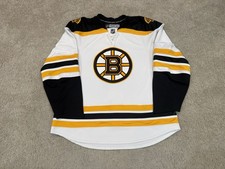 Boston Bruins Reebok Edge 1.0 Pro Authentic MIC NHL Center Ice 2007/08 Jersey 56 picture