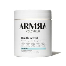 ARMRA Unflavored Colostrum Powder, Grass‑Fed Gut Immune Support, 120 Servings picture