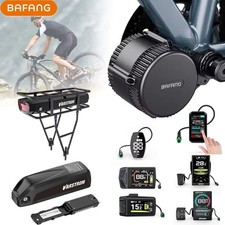 48V750W BAFANG Mid Drive Motor Kit BBS02B 68-73mm Electric Bike Conversion Kit picture