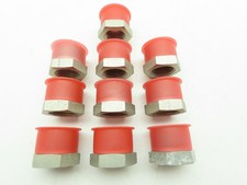 Parker 1 1/4x1 PTR-S Pipe Thread Reducer Tube Fitting 1-1/4