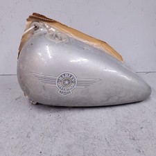 Harley-Davidson Softail Fat Boy Left Fuel Gas Tank Evo Grey Ghost 1990 61237-91 picture