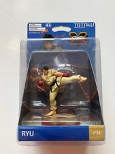 Ryu Totaku Action Figure Street Fighter V Arcade Edition New Factory Sealed OOP picture