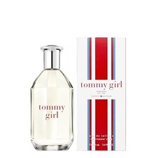 Tommy Girl by Tommy Hilfiger Eau de Toilette Spray 3.4 oz / 100 ml picture