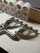 BMW E30 M20 Stainless Steel Headers Downpipes 325i 325is 325e 2.5L 2.7L picture