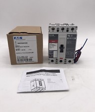 HOUSTON STOCK NEW EATON HMCP050K2CA06 TYPE HMCP 50 AMP FREE 2 DAY AIR BUY NOW picture