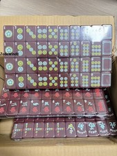 American Mahjong Brooklyn High-Grade Household Mahjong Set + fast shipping picture