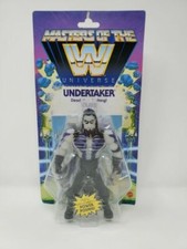 Mattel Undertaker Action Figure picture