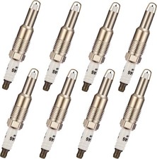 BDFHYK Set of 8 Iridium Spark Plug Compatible with Expedition F150 F250 F350...  picture