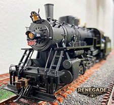 Bachmann 85403 HO Frisco #1624 2-10-0 Decapod Steam Locomotive DC/DCC Wow Sound picture